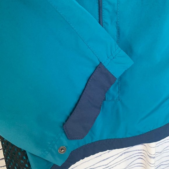 Men's 2XL Nautica Rain Jacket #298 - Picture 5 of 14